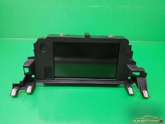Renault SM5 2012 — навигационный блок 259150233R
