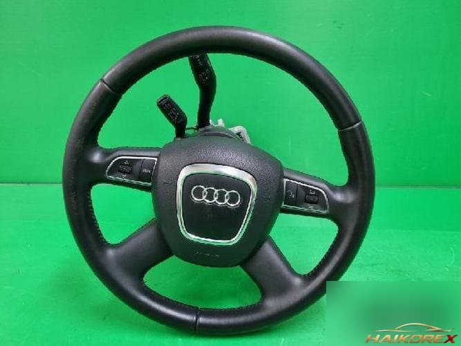 Audi A6 2010 — рулевой вал