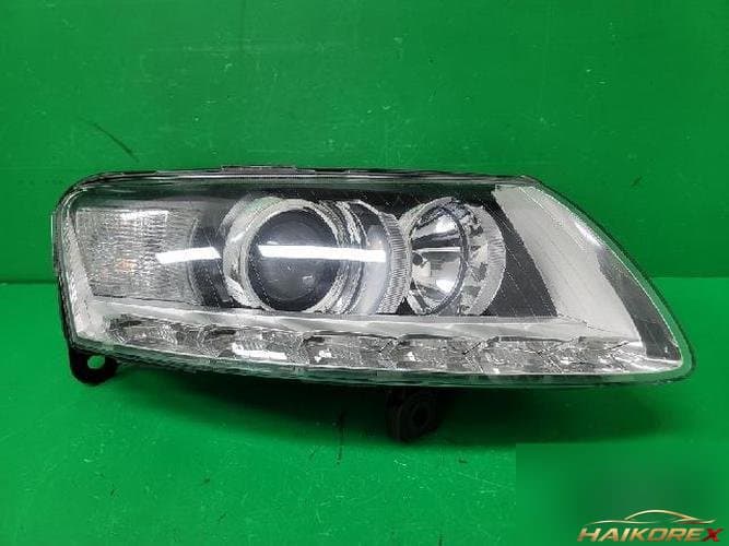 Audi A6 2010 — фара правая 4F0 941 004