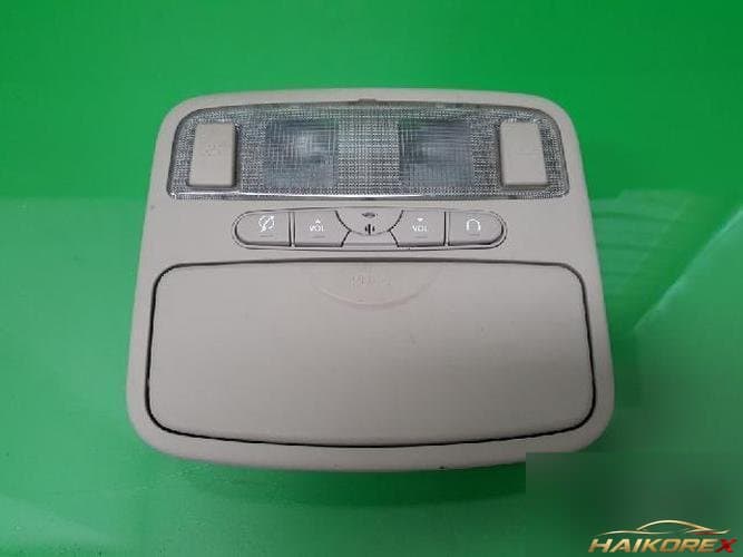 Hyundai Avante 2005 — плафон салона 928702D500ZR