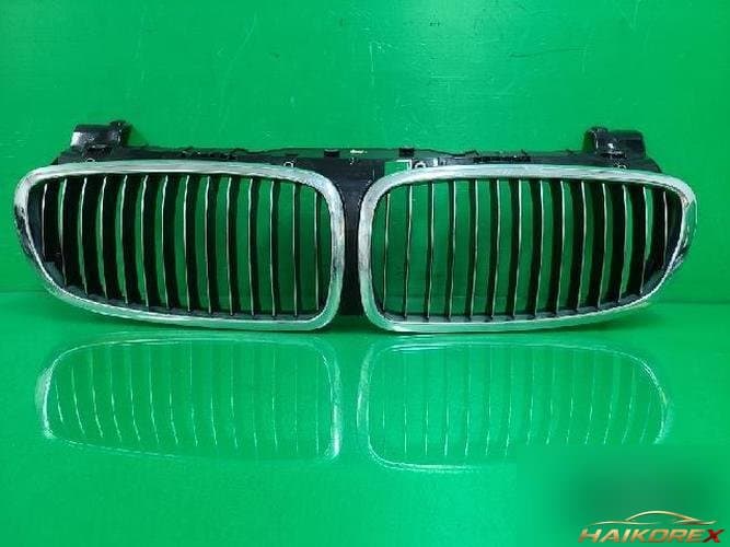 BMW 7 Series 2008 — решетка радиатора 5113 7145738