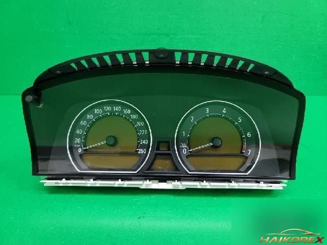 BMW 7-series 2008 — панель приборов 6211 9140812