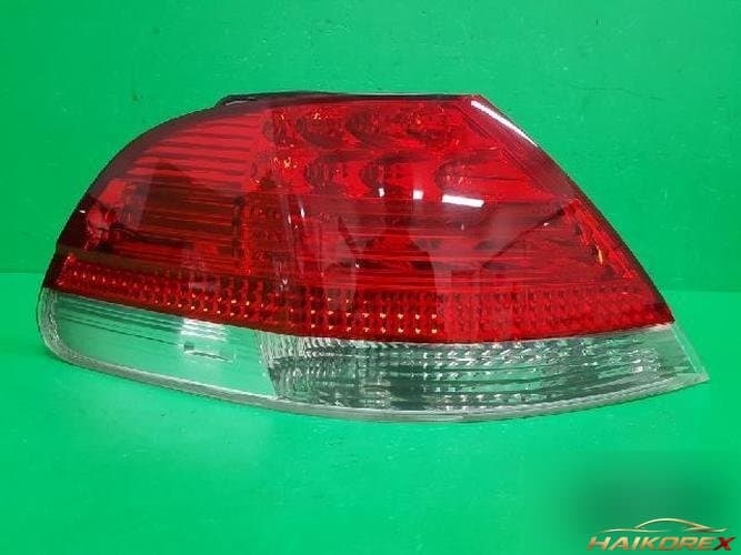 BMW 7 Series 2008 — комбинированный фонарь задний левый (водителя) 6321 6937235