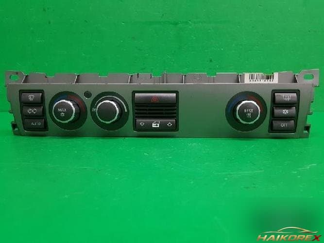 BMW 7 Series 2008 — переключатель отопителя/кондиционера 6411 6981403