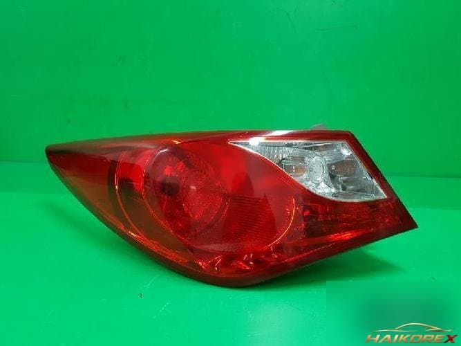 Hyundai Sonata 2012 — комбинированный фонарь (задний) левый 92401-3S010-9