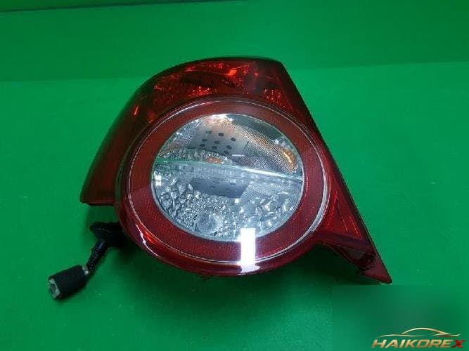 Daewoo Gentra 2009 — фонарь задний комбинированный левый (водительский)