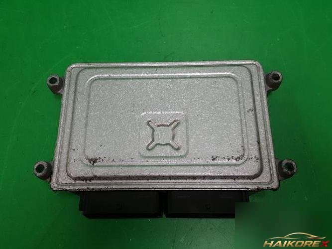 Daewoo Gentra 2009 — ЭБУ (блок управления двигателем) 96806083