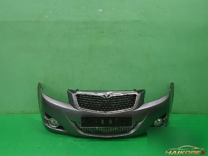 Daewoo Gentra 2009 — передний бампер