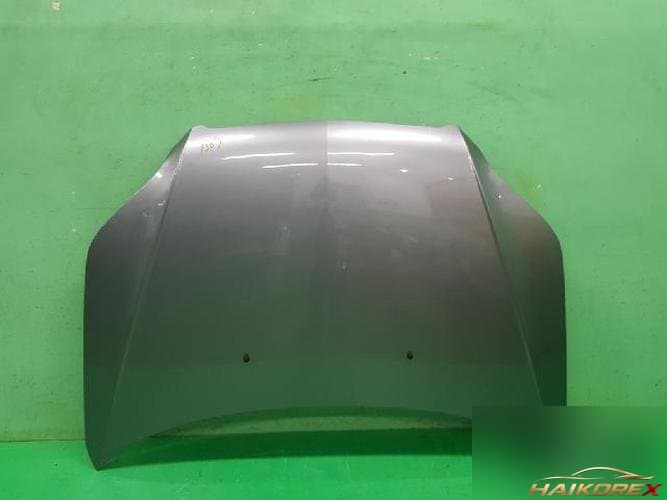 Daewoo Gentra 2009 — капот