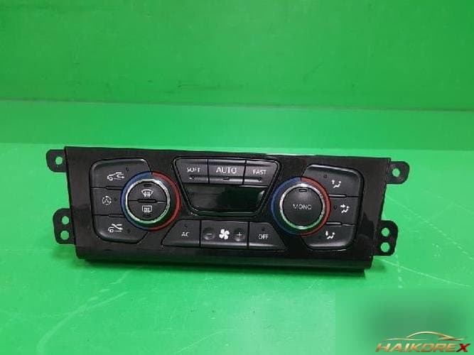 Renault SM7 2011 — переключатель управления отоплением и кондиционером 275100194R
