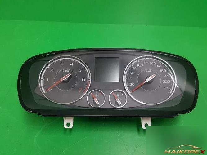 Renault SM7 2011 — панель приборов 24810 2004R