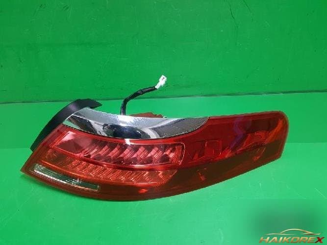 Renault SM7 2011 — комбинированный фонарь задний правый