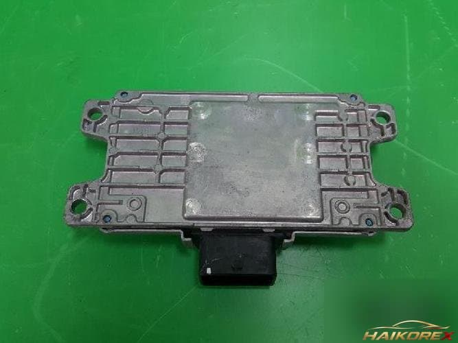 Renault SM7 2011 — блок управления коробкой (TCU) 310320310R