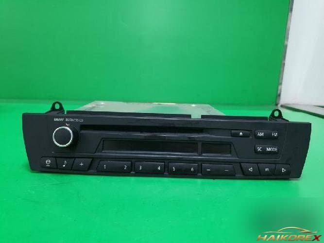 BMW X-series 2009 — AV система 6512 9205278-01