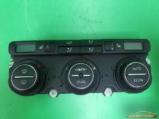 Volkswagen Passat 2007 — переключатель управления климат-контролем 3C0 907 044 BB