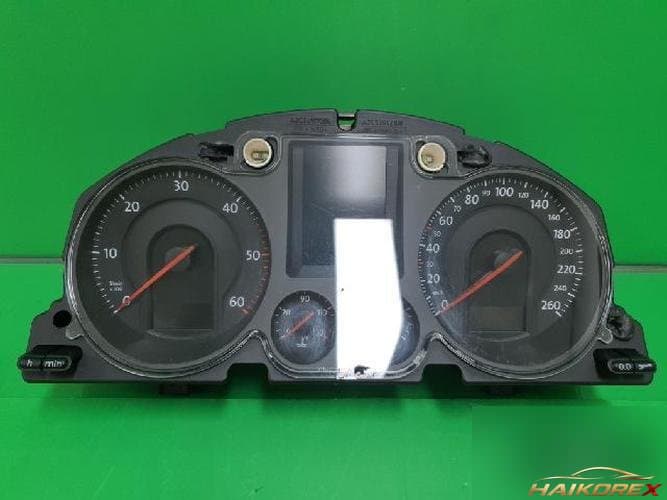 Volkswagen Passat 2007 — панель приборов 3C0 920 871 8