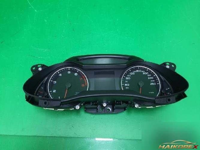 Audi A4 2010 — приборная панель 8K0 920 930 B 3