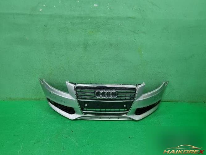 Audi A4 2010 — передний бампер