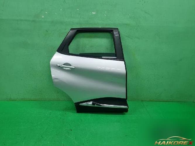 Renault QM3 2014 — дверь задняя правая 821002934R