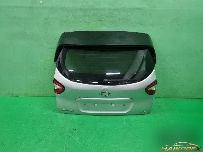 Renault QM3 2014 — дверь багажника 901009490R