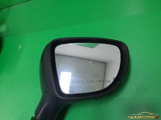 Renault QM3 2014 — боковое зеркало правое 963016046R