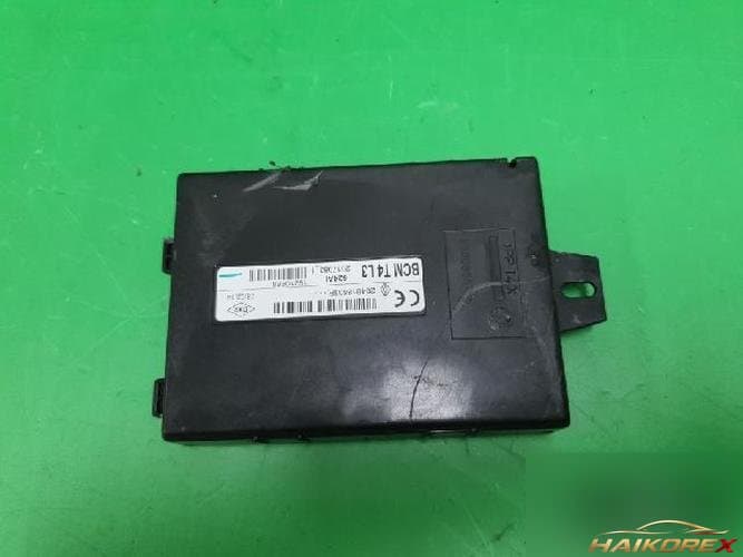 Renault QM3 2014 — модуль ETACS/BCM 284B18503R