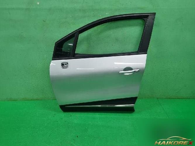 Renault QM3 2014 — дверь передняя левая 801018623R