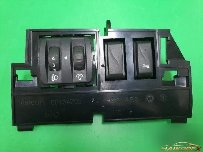 Renault QM3 2014 — кнопка регулировки яркости 251900567R