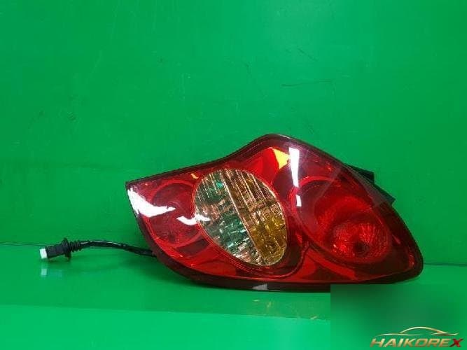 KG Mobility Korando 2011 — фонарь задний комбинированный правый (со стороны пассажира)