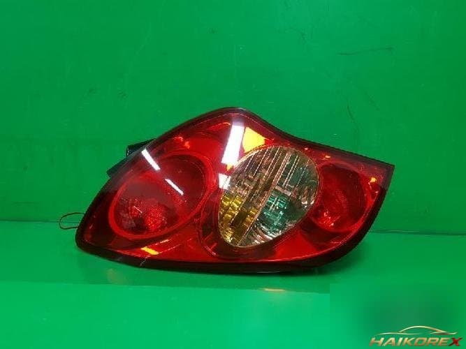 KG Mobility Korando 2011 — комбинированный фонарь задний левый (водительский) 8360134000