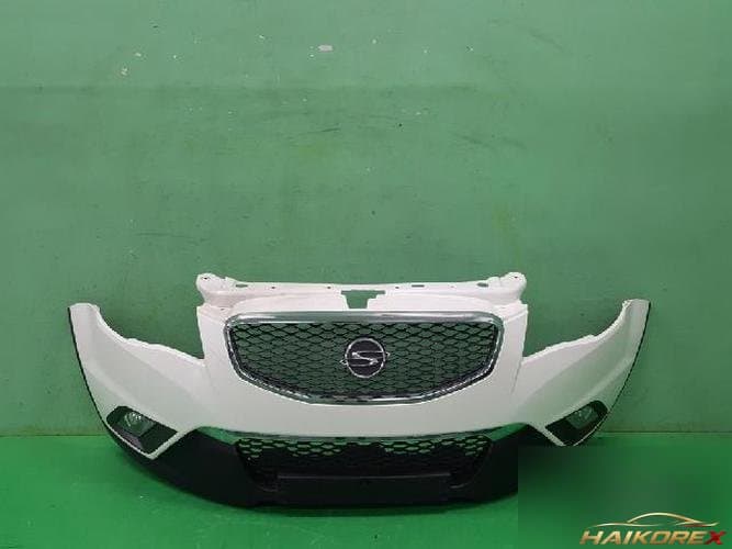 KG Mobility Korando 2011 — передний бампер 7871134000