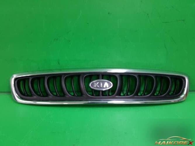 Kia Carnival 2002 — прочие детали 3