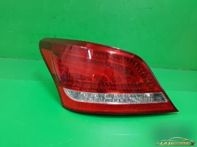 Hyundai Equus 2010 — комбинированный фонарь задний левый (водительский) 92401 3N000 10