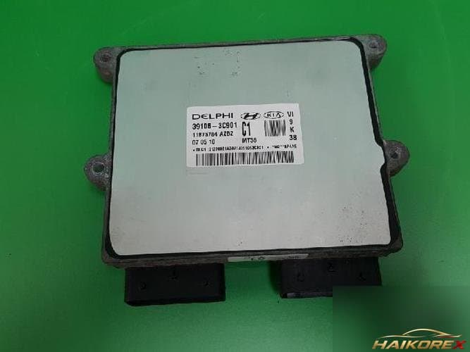 Hyundai Equus 2010 — блок управления двигателем ECU 39106-3C901-2