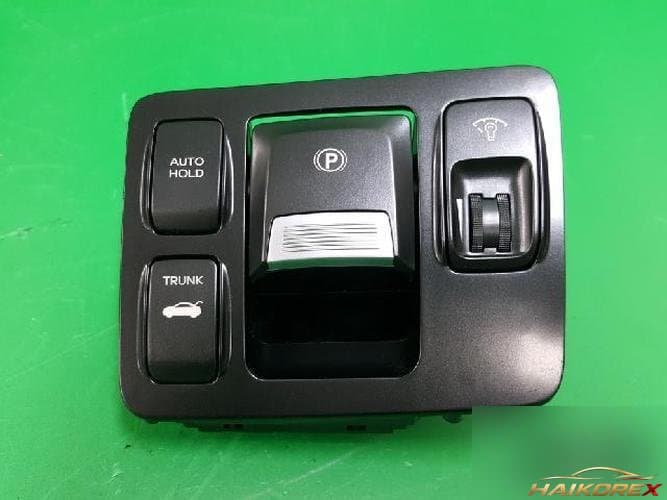 Hyundai Equus 2010 — прочие детали 1