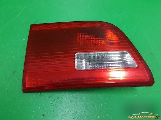 BMW X-series 2004 — задняя панель (крышка багажника) 9