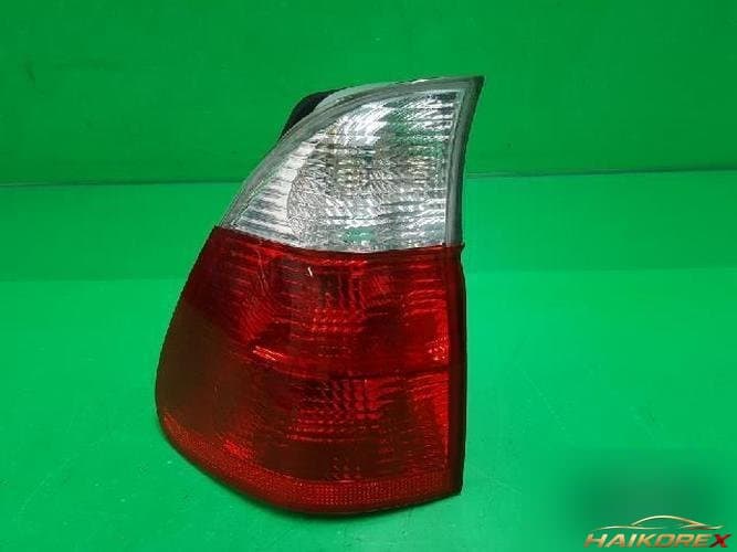 BMW X-Series 2004 — комбинированный фонарь задний левый (водительский) 7164475