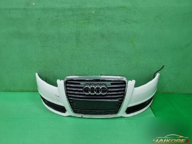 Audi A6 2010 — передний бампер