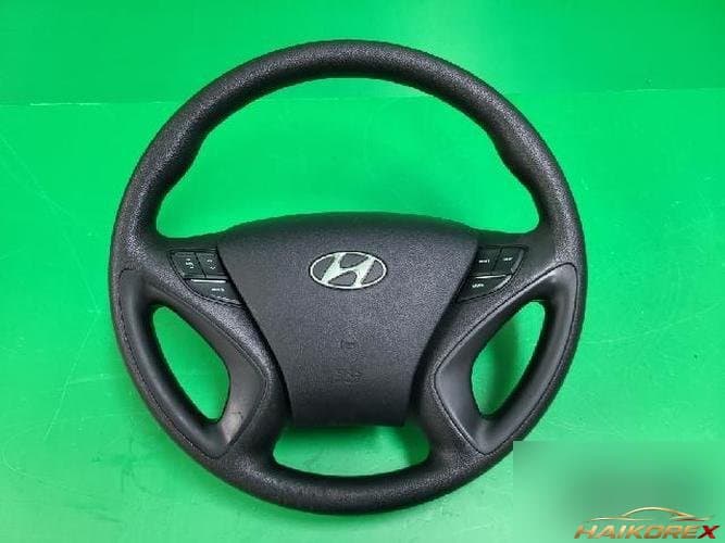 Hyundai Sonata 2013 — рулевое колесо 561103S140RY 2