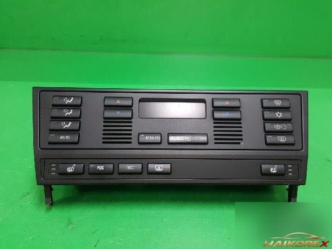BMW 5 Series 2002 — переключатель управления кондиционером/отопителем 6411 6915799