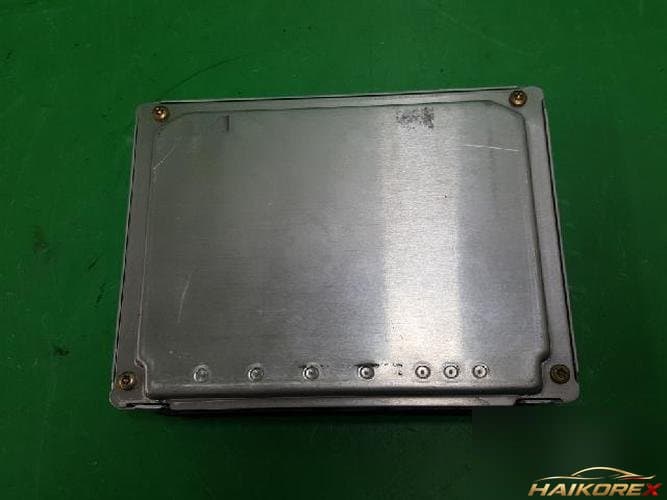 BMW 5 Series 2002 — блок управления двигателем ECU 7519308 1