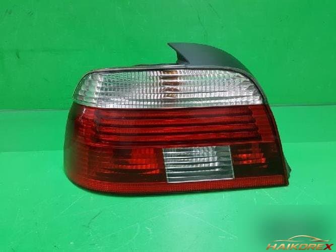 BMW 5 серия 2002 — комбинированный фонарь задний левый