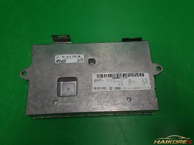 Audi A6 2010 — блок управления ETACS/BCM 4E0035729