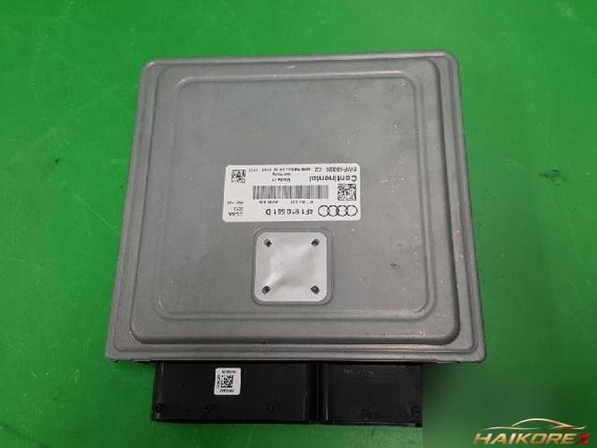 Audi A6 2010 — блок управления двигателем ECU 4F1 910 551 D 1