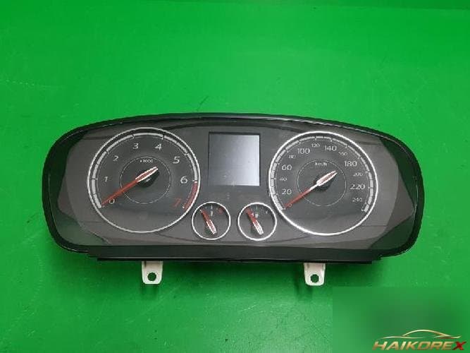 Renault SM5 2015 — панель приборов 248100301R