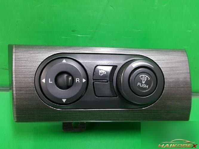 GM Daewoo Winstorm 2007 — кнопка регулировки яркости