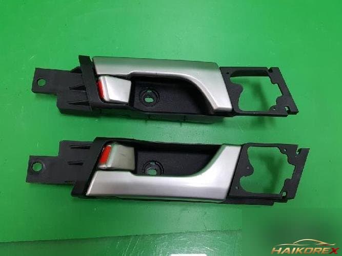 GM Daewoo Winstorm 2010 — прочие детали 2