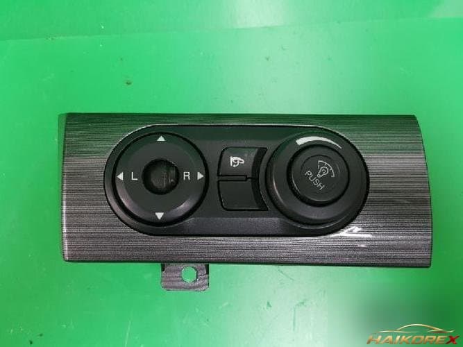 GM Daewoo Winstorm 2010 — прочие детали 2