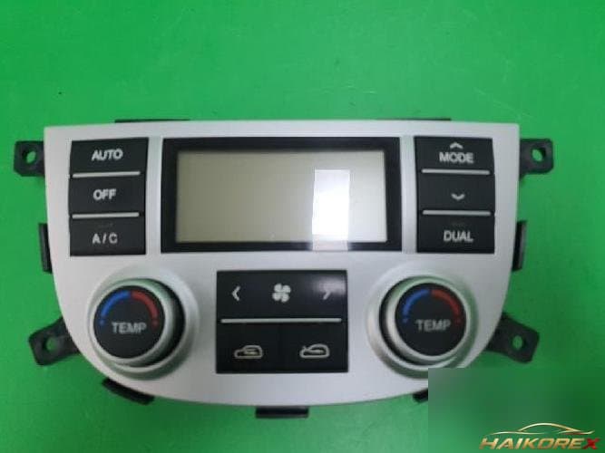 Hyundai Santa Fe 2008 — блок управления отопителем и кондиционером 97250 2B302