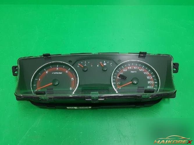 KG Mobility Korando 2014 — приборная панель 80220 32080